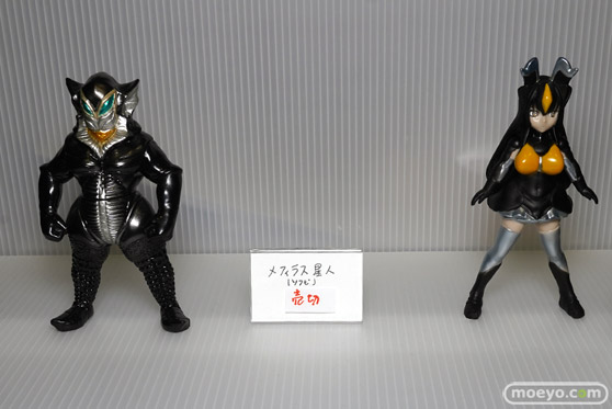 画像　フィギュア　サンプル　レビュー　ワンダーフェスティバル2024 [冬]　りゅんりゅん亭 惑星そらまめ
 21