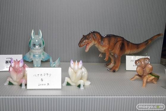 画像　フィギュア　サンプル　レビュー　ワンダーフェスティバル2024 [冬]　りゅんりゅん亭 惑星そらまめ
 22