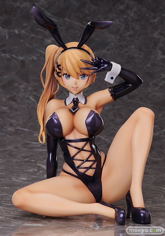 BINDing クリエイターズ オピニオン リオ-Rio-:Bare Leg Ver. ネイティブ フィギュア エロ キャストオフ 01