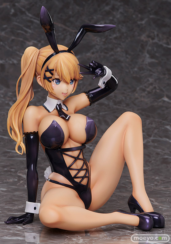 BINDing クリエイターズ オピニオン リオ-Rio-:Bare Leg Ver. ネイティブ フィギュア エロ キャストオフ 02