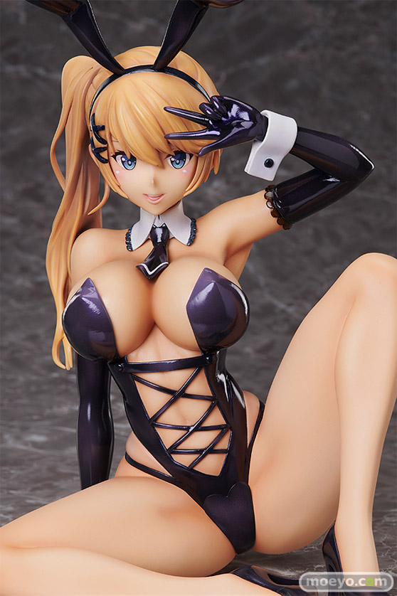 BINDing クリエイターズ オピニオン リオ-Rio-:Bare Leg Ver. ネイティブ フィギュア エロ キャストオフ 07