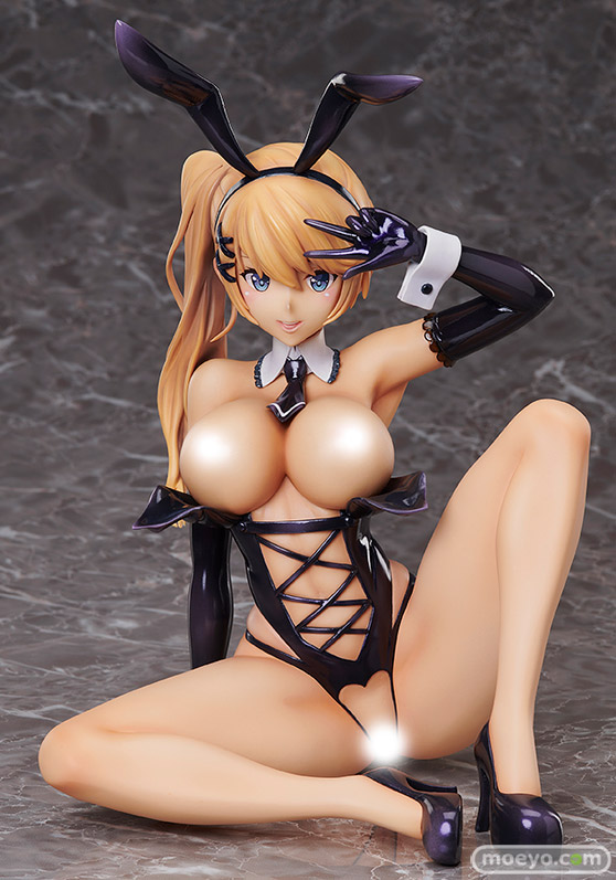 BINDing クリエイターズ オピニオン リオ-Rio-:Bare Leg Ver. ネイティブ フィギュア エロ キャストオフ 08