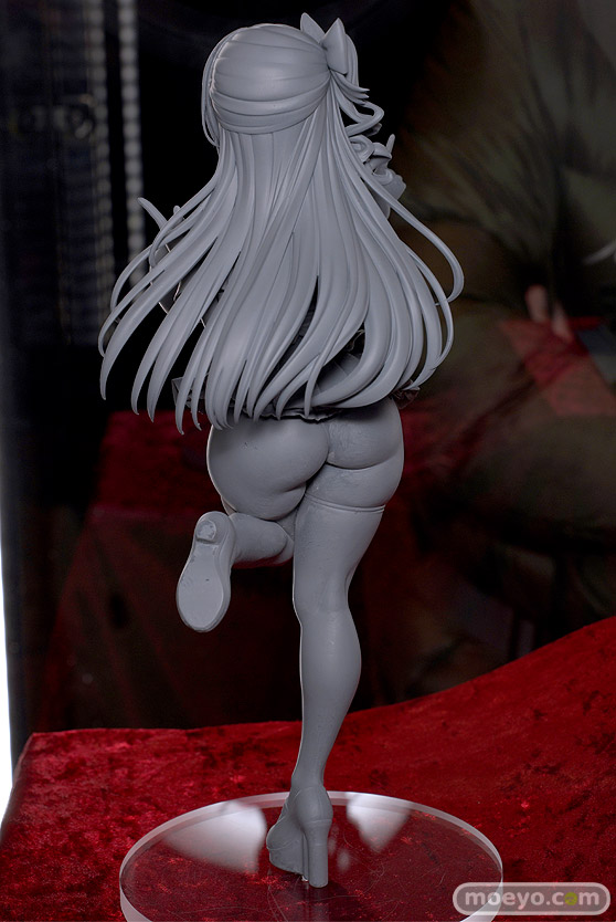 第7回 ネイティブグループ合同展示会（エロホビ） エロ フィギュア キャストオフ Cleyera Doll 白崎心春 ケガレボシ・赤 左藤空気 デイラ 04