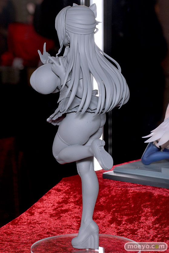 第7回 ネイティブグループ合同展示会（エロホビ） エロ フィギュア キャストオフ Cleyera Doll 白崎心春 ケガレボシ・赤 左藤空気 デイラ 05