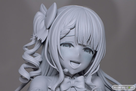 第7回 ネイティブグループ合同展示会（エロホビ） エロ フィギュア キャストオフ Cleyera Doll 白崎心春 ケガレボシ・赤 左藤空気 デイラ 10