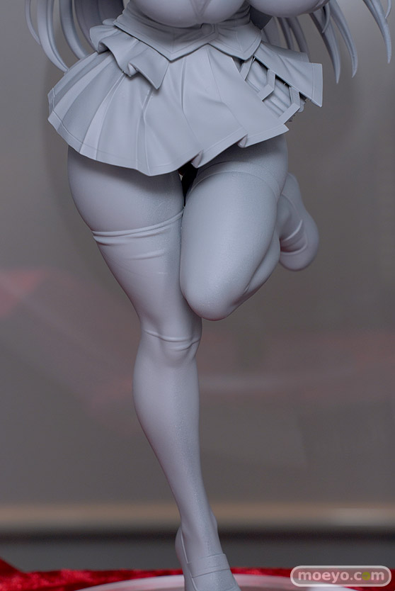 第7回 ネイティブグループ合同展示会（エロホビ） エロ フィギュア キャストオフ Cleyera Doll 白崎心春 ケガレボシ・赤 左藤空気 デイラ 16