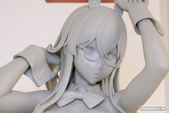 ワンダーフェスティバル2024 [冬]  フィギュア オーキッドシード サキュバステードライフ 櫻待冬子 バニーver. 石山智 笹森トモエ 05