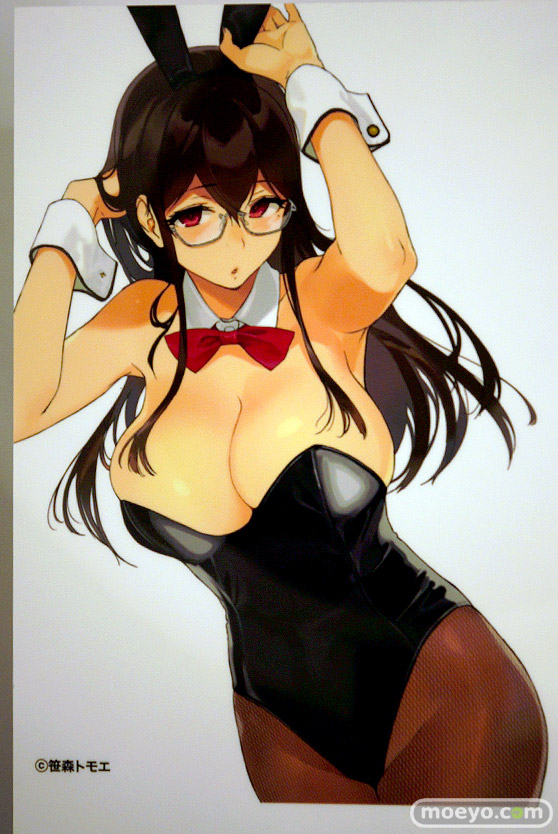 ワンダーフェスティバル2024 [冬]  フィギュア オーキッドシード サキュバステードライフ 櫻待冬子 バニーver. 石山智 笹森トモエ 10