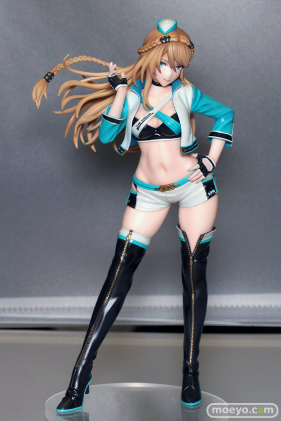 画像　フィギュア　サンプル　レビュー　ワンダーフェスティバル2024 [冬]　CtrlZ ポリゴノイズ
 01