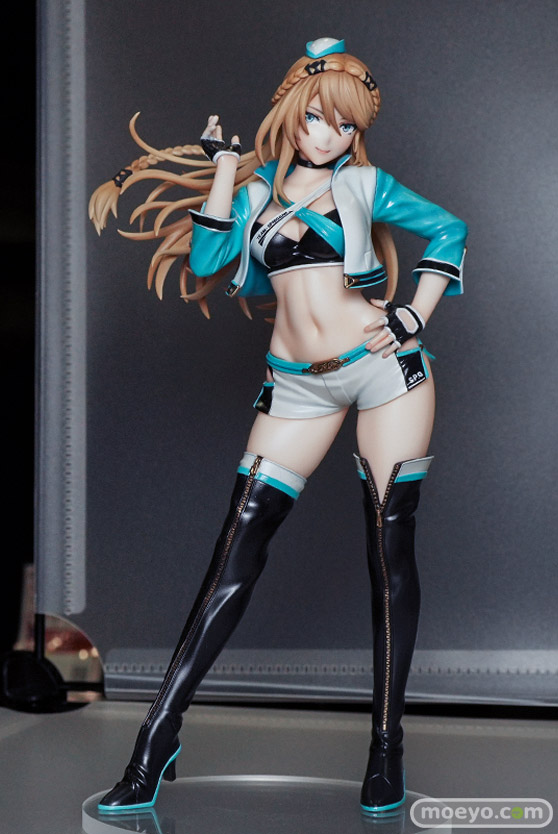 画像　フィギュア　サンプル　レビュー　ワンダーフェスティバル2024 [冬]　CtrlZ ポリゴノイズ
 02