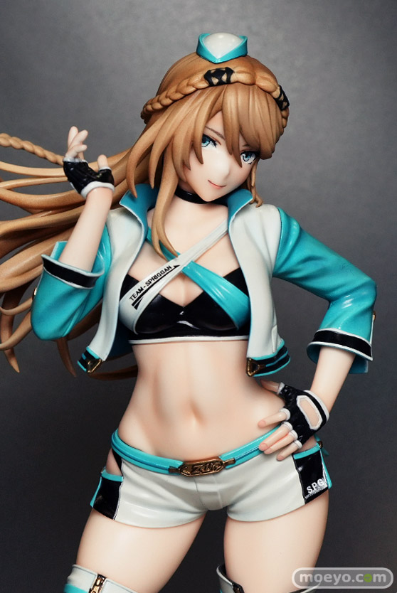 画像　フィギュア　サンプル　レビュー　ワンダーフェスティバル2024 [冬]　CtrlZ ポリゴノイズ
 03