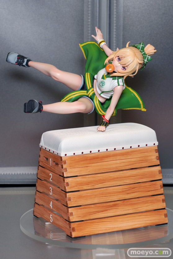 画像　フィギュア　サンプル　レビュー　ワンダーフェスティバル2024 [冬]　CtrlZ ポリゴノイズ
 04