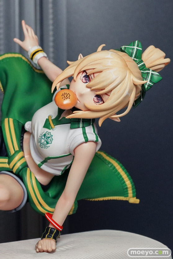 画像　フィギュア　サンプル　レビュー　ワンダーフェスティバル2024 [冬]　CtrlZ ポリゴノイズ
 05