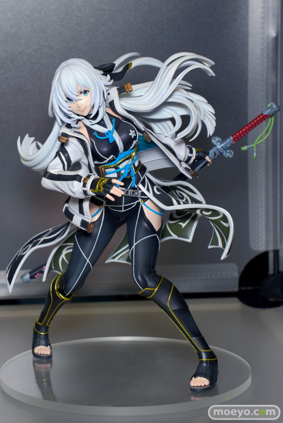 画像　フィギュア　サンプル　レビュー　ワンダーフェスティバル2024 [冬]　CtrlZ ポリゴノイズ
 06