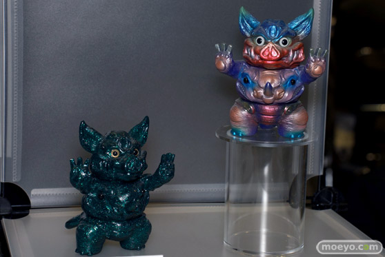 画像　フィギュア　サンプル　レビュー　ワンダーフェスティバル2024 [冬]　CtrlZ ポリゴノイズ
 08