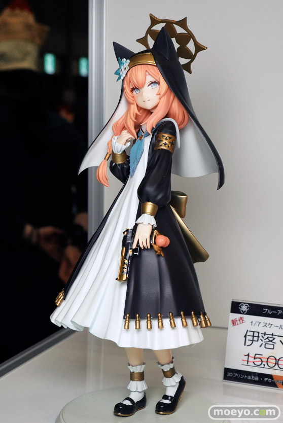 画像　フィギュア　サンプル　レビュー　ワンダーフェスティバル2024 [冬]　CtrlZ ポリゴノイズ
 11