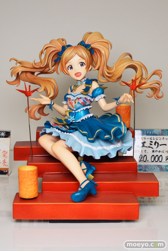 画像　フィギュア　サンプル　レビュー　ワンダーフェスティバル2024 [冬]　CtrlZ ポリゴノイズ
 13