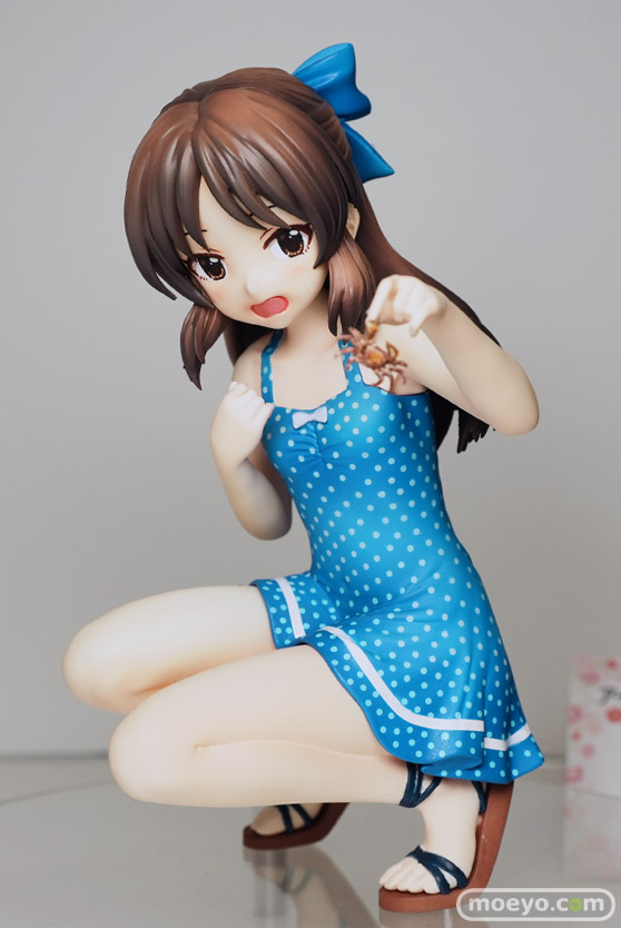 画像　フィギュア　サンプル　レビュー　ワンダーフェスティバル2024 [冬]　CtrlZ ポリゴノイズ
 18