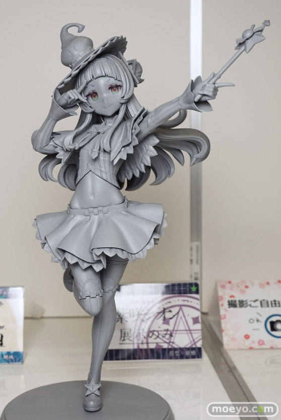 画像　フィギュア　サンプル　レビュー　ワンダーフェスティバル2024 [冬]　CtrlZ ポリゴノイズ
 20