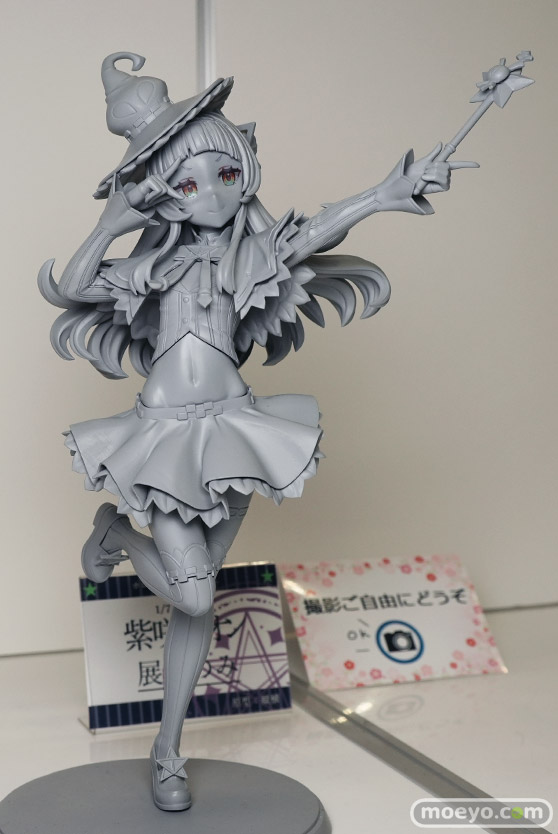 画像　フィギュア　サンプル　レビュー　ワンダーフェスティバル2024 [冬]　CtrlZ ポリゴノイズ
 21