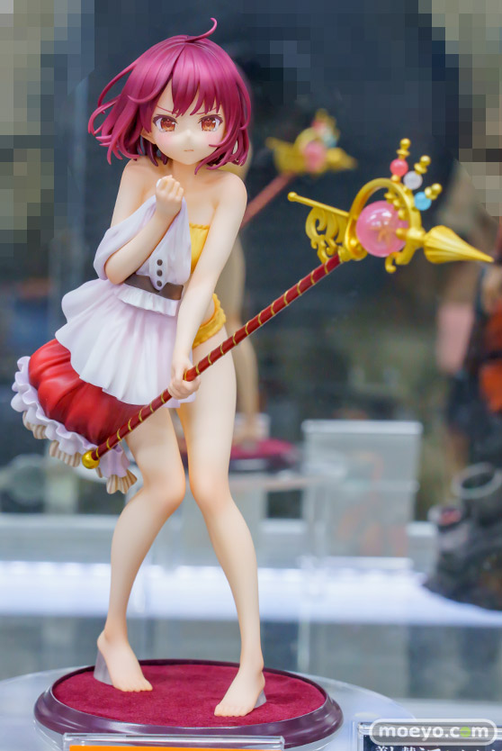 キューズQ ソフィーのアトリエ ～不思議な本の錬金術士～ ソフィー・ノイエンミュラー お着替えmode 林田宗篤 えこし フィギュア あみあみ 01