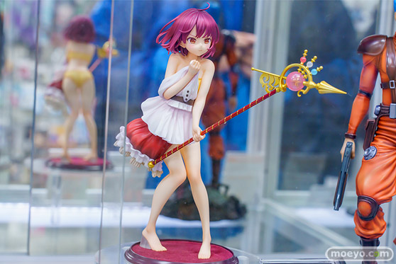 キューズQ ソフィーのアトリエ ～不思議な本の錬金術士～ ソフィー・ノイエンミュラー お着替えmode 林田宗篤 えこし フィギュア あみあみ 02