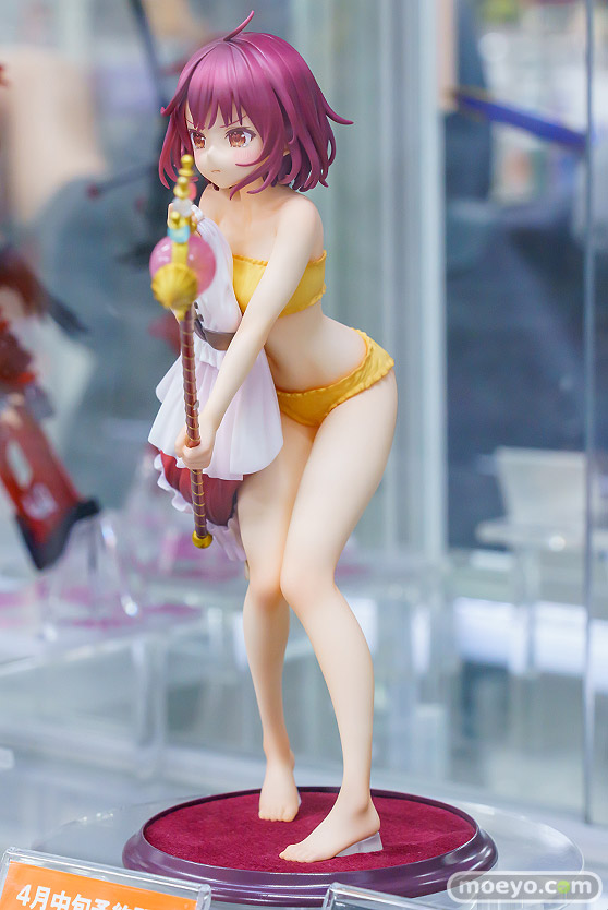 キューズQ ソフィーのアトリエ ～不思議な本の錬金術士～ ソフィー・ノイエンミュラー お着替えmode 林田宗篤 えこし フィギュア あみあみ 05