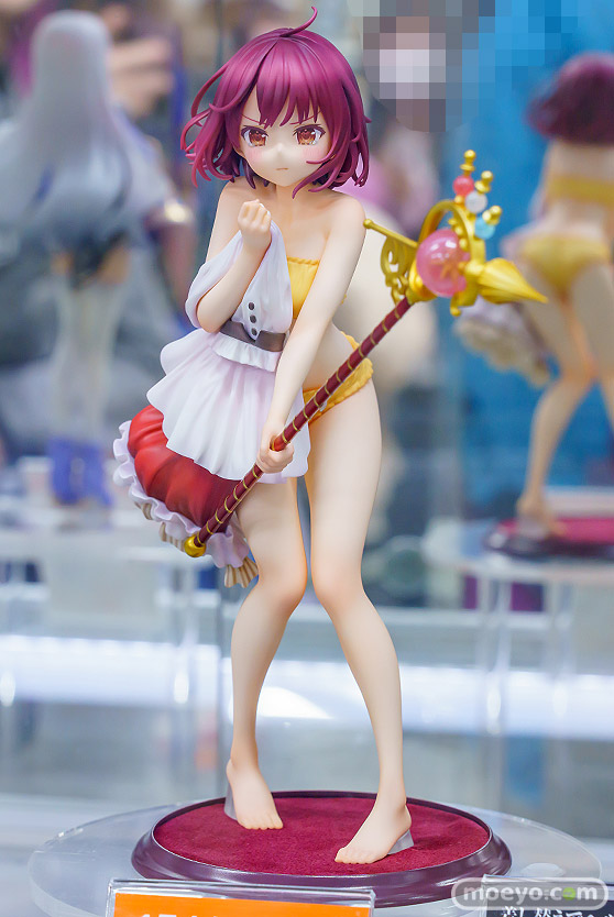 キューズQ ソフィーのアトリエ ～不思議な本の錬金術士～ ソフィー・ノイエンミュラー お着替えmode 林田宗篤 えこし フィギュア あみあみ 06