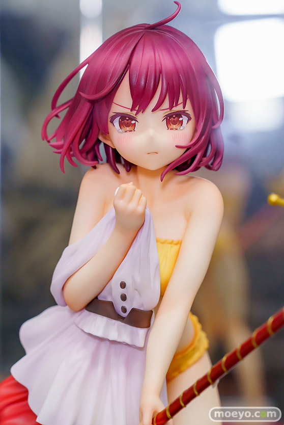 キューズQ ソフィーのアトリエ ～不思議な本の錬金術士～ ソフィー・ノイエンミュラー お着替えmode 林田宗篤 えこし フィギュア あみあみ 07