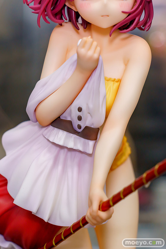 キューズQ ソフィーのアトリエ ～不思議な本の錬金術士～ ソフィー・ノイエンミュラー お着替えmode 林田宗篤 えこし フィギュア あみあみ 09