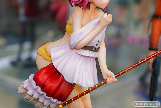 キューズQ ソフィーのアトリエ ～不思議な本の錬金術士～ ソフィー・ノイエンミュラー お着替えmode 林田宗篤 えこし フィギュア あみあみ 10