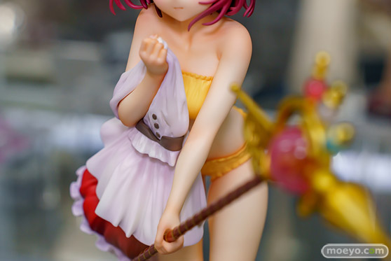 キューズQ ソフィーのアトリエ ～不思議な本の錬金術士～ ソフィー・ノイエンミュラー お着替えmode 林田宗篤 えこし フィギュア あみあみ 11