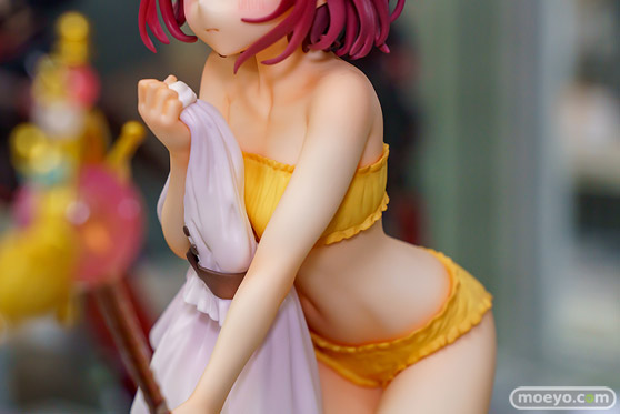 キューズQ ソフィーのアトリエ ～不思議な本の錬金術士～ ソフィー・ノイエンミュラー お着替えmode 林田宗篤 えこし フィギュア あみあみ 12