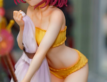 【アダルトフィギュア】キューズQ新作美少女フィギュア「ソフィーのアトリエ ～不思議な本の錬金術士～ ソフィー・ノイエンミュラー お着替えmode」予約受付開始！