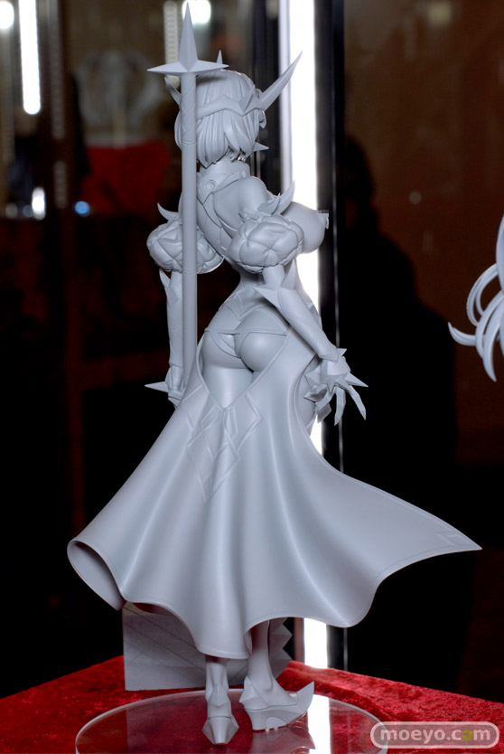 第7回 ネイティブグループ合同展示会（エロホビ） エロ フィギュア キャストオフ ロケットボーイ 対魔忍 死霊騎士 ワイト ばん！ げぼぼ 05