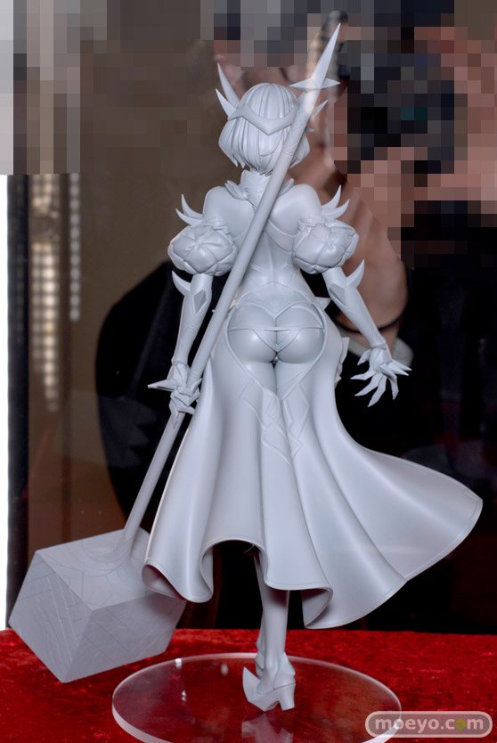 第7回 ネイティブグループ合同展示会（エロホビ） エロ フィギュア キャストオフ ロケットボーイ 対魔忍 死霊騎士 ワイト ばん！ げぼぼ 06