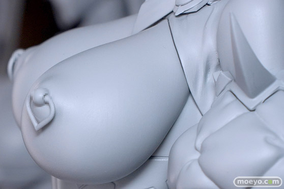 第7回 ネイティブグループ合同展示会（エロホビ） エロ フィギュア キャストオフ ロケットボーイ 対魔忍 死霊騎士 ワイト ばん！ げぼぼ 17