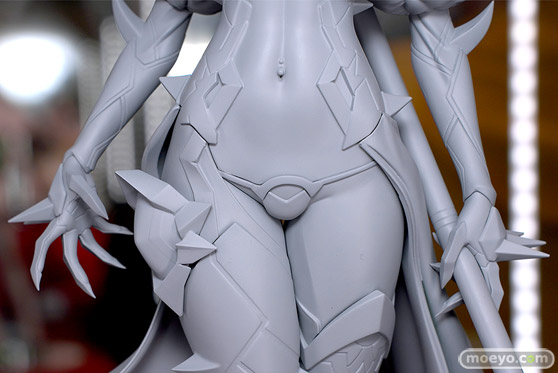 第7回 ネイティブグループ合同展示会（エロホビ） エロ フィギュア キャストオフ ロケットボーイ 対魔忍 死霊騎士 ワイト ばん！ げぼぼ 18