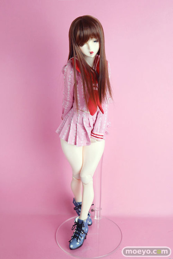 Real Art Project QUARANTOTTO Pink Drops #74 京香(キョウカ)/スーパーホワイティ エロ フィギュア ドール 03