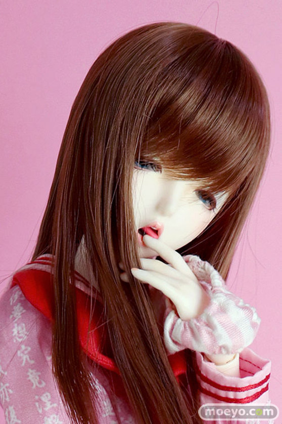 Real Art Project QUARANTOTTO Pink Drops #74 京香(キョウカ)/スーパーホワイティ エロ フィギュア ドール 06