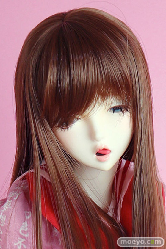 Real Art Project QUARANTOTTO Pink Drops #74 京香(キョウカ)/スーパーホワイティ エロ フィギュア ドール 07