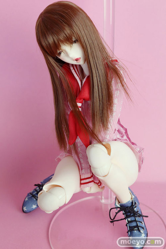 Real Art Project QUARANTOTTO Pink Drops #74 京香(キョウカ)/スーパーホワイティ エロ フィギュア ドール 10