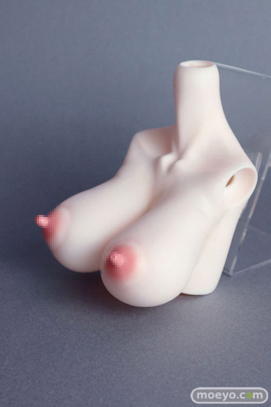 Real Art Project QUARANTOTTO Pink Drops #74 京香(キョウカ)/スーパーホワイティ エロ フィギュア ドール 12