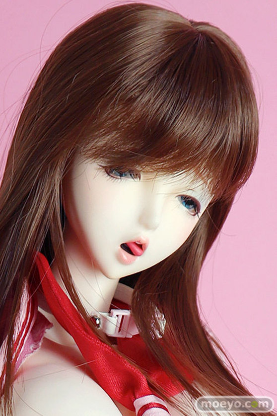 Real Art Project QUARANTOTTO Pink Drops #74 京香(キョウカ)/スーパーホワイティ エロ フィギュア ドール 20