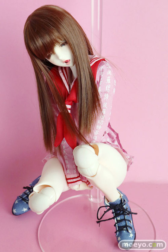 Real Art Project QUARANTOTTO Pink Drops #74 京香(キョウカ)/スーパーホワイティ エロ フィギュア ドール 24