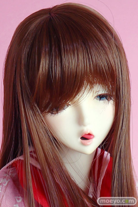 Real Art Project QUARANTOTTO Pink Drops #74 京香(キョウカ)/スーパーホワイティ エロ フィギュア ドール 30