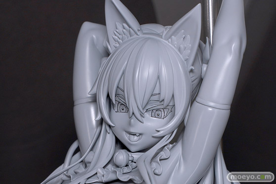 第7回 ネイティブグループ合同展示会（エロホビ） エロ フィギュア キャストオフ ロケットボーイ 朝凪 転校生のリリスちゃん ポールダンス ver. Lｓ3001 08