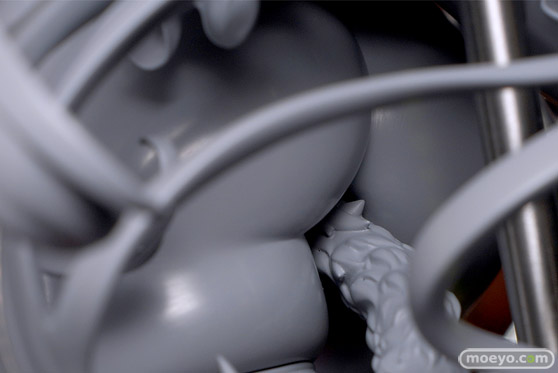 第7回 ネイティブグループ合同展示会（エロホビ） エロ フィギュア キャストオフ ロケットボーイ 朝凪 転校生のリリスちゃん ポールダンス ver. Lｓ3001 19