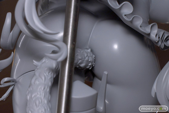 第7回 ネイティブグループ合同展示会（エロホビ） エロ フィギュア キャストオフ ロケットボーイ 朝凪 転校生のリリスちゃん ポールダンス ver. Lｓ3001 20