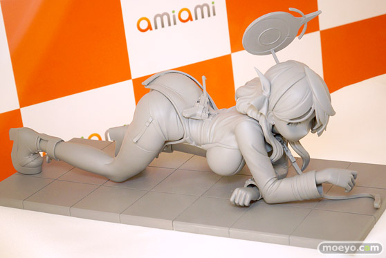 ワンダーフェスティバル2024 [冬]  フィギュア あみあみ ブルーアーカイブ アコ DoReMi うなじ 02